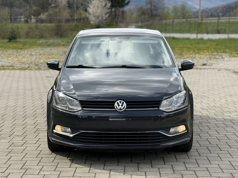 Volkswagen Polo facelift 1.4 TDI Model 2016