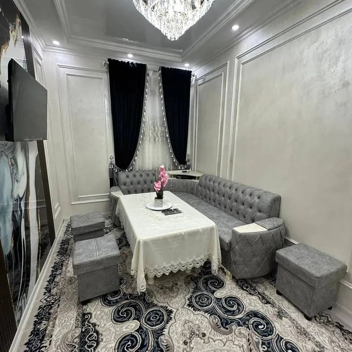 Samarqand shaxrida,Ayraport yaqinida,luks kvartira sotuvda chiqdi,hamm