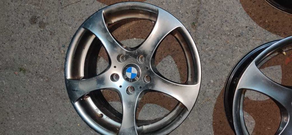 Привозные Диски на БМВ R17, BMW