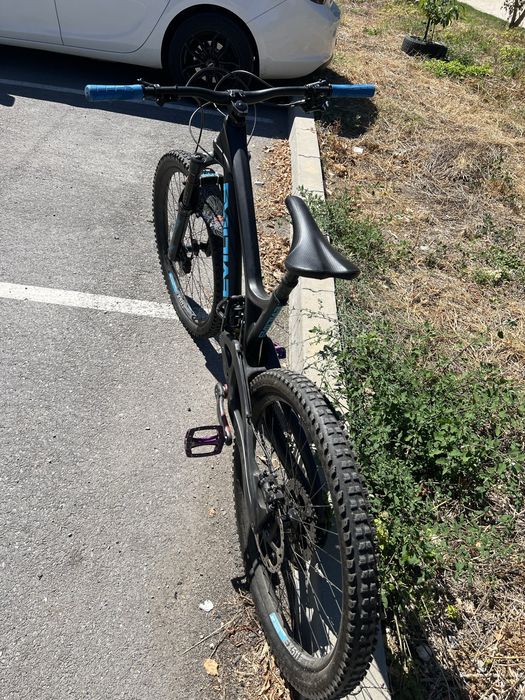 Evil Bikes Carbon fiber