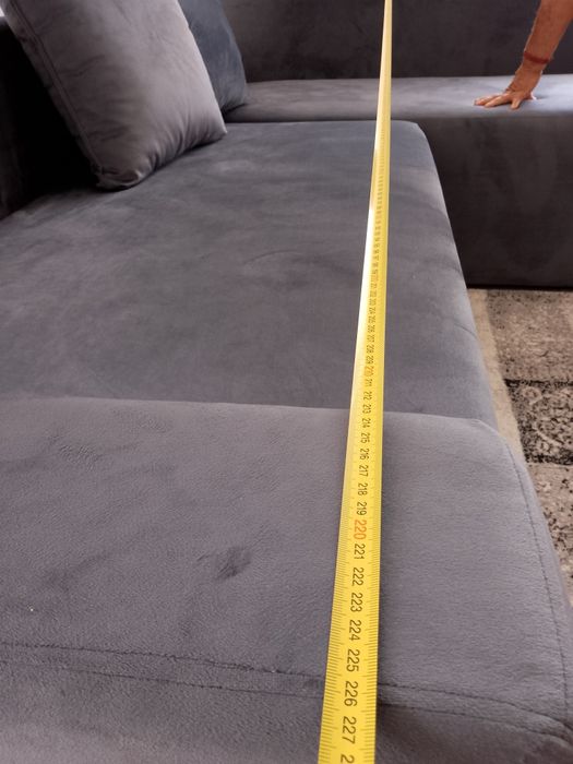 Canapea extensibila