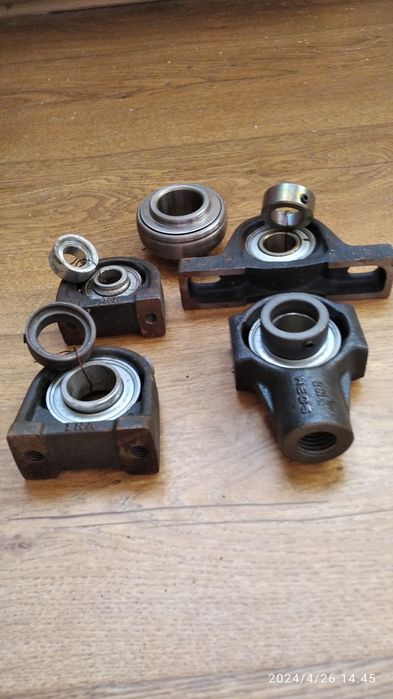 Подшибниковой узел