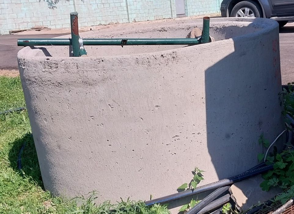 Продам канализационное кольцо.