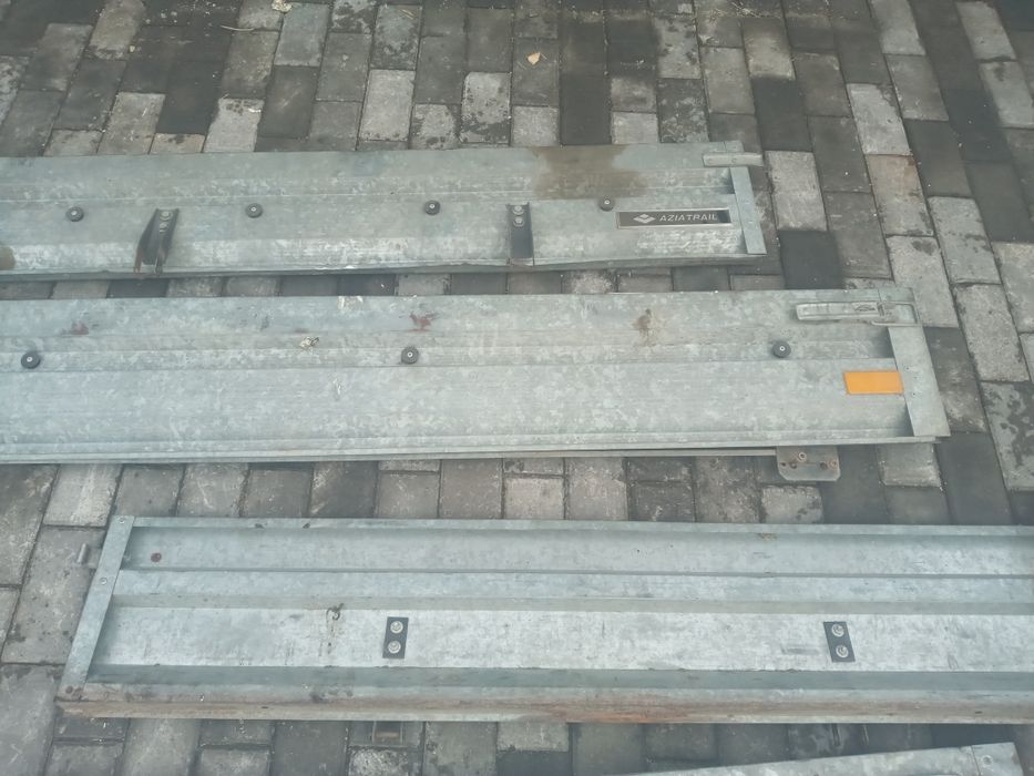 Комплект легкового прицепа