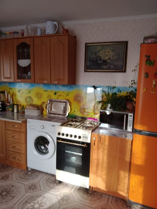 Продам дом в макинске