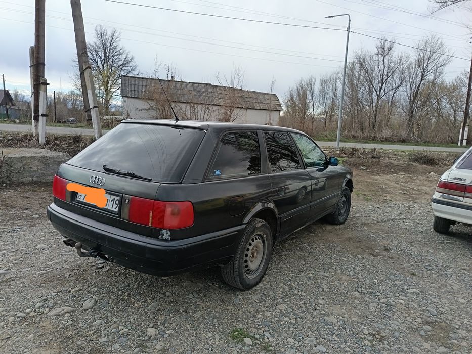 Ауди 2,6 универсал