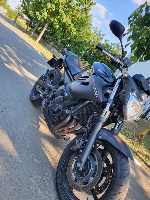 Yamaha XJ6 A2 35KW (nu bmw,kawasaki,suzuki)