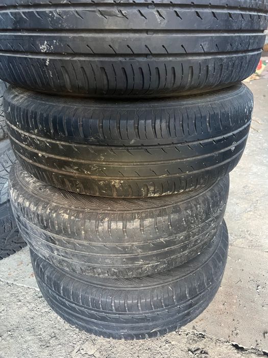 Летни гуми със джанти