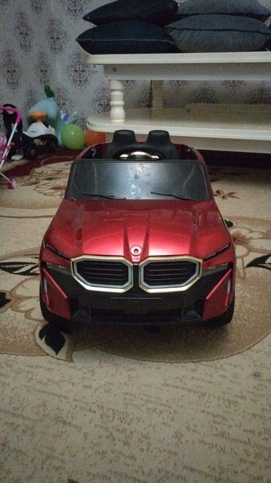 Детский машина..