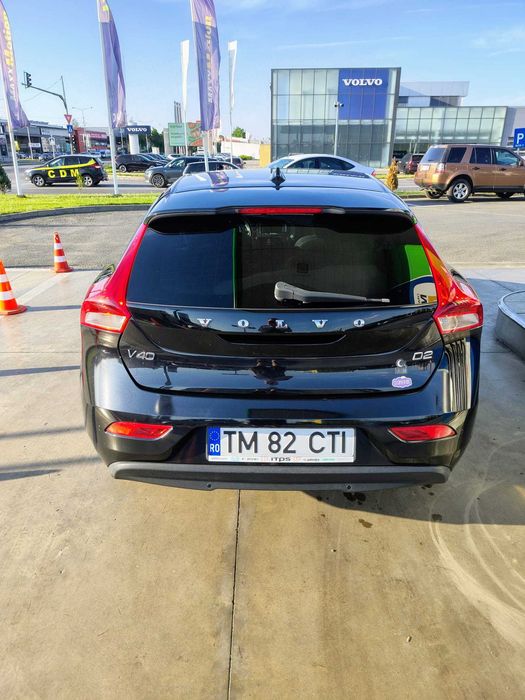 VOLVO V40 2014 — imagine 2