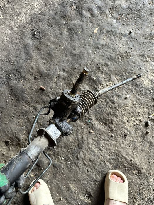 Рулевая рейка субару форестер