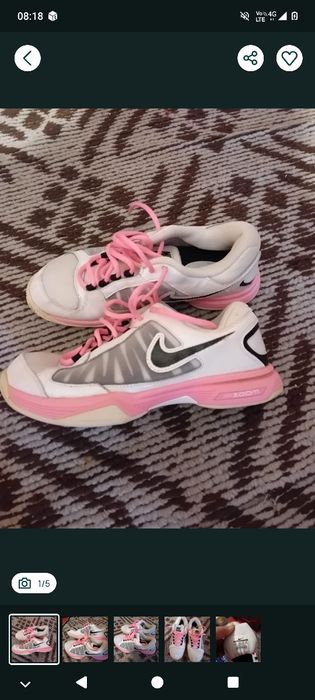Nike Zoom mărimea 38