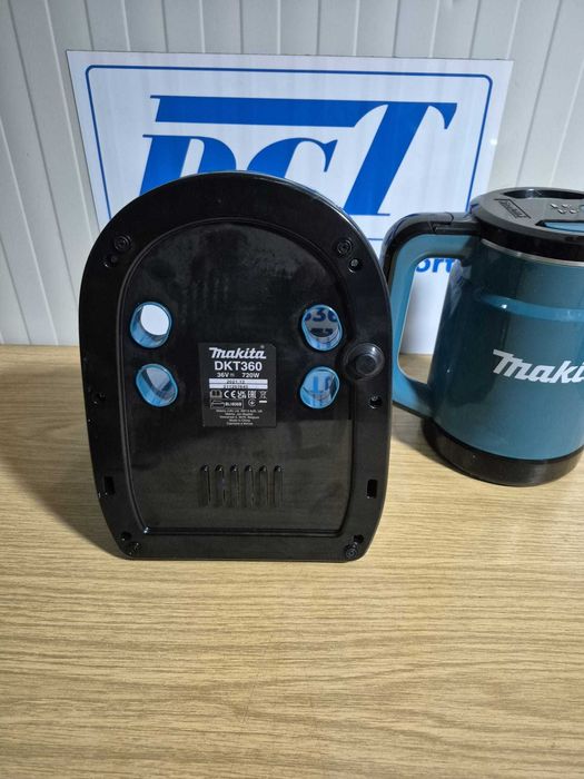 makita fierbator apa 36 v - lot 11-25-14