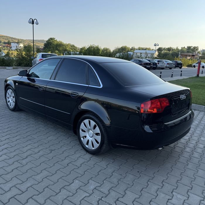 Audi A4 b7 2.0 tdi 140 cp 2006