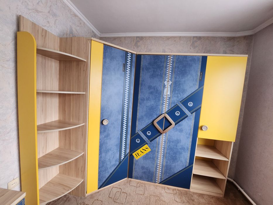 Мебель в детскую