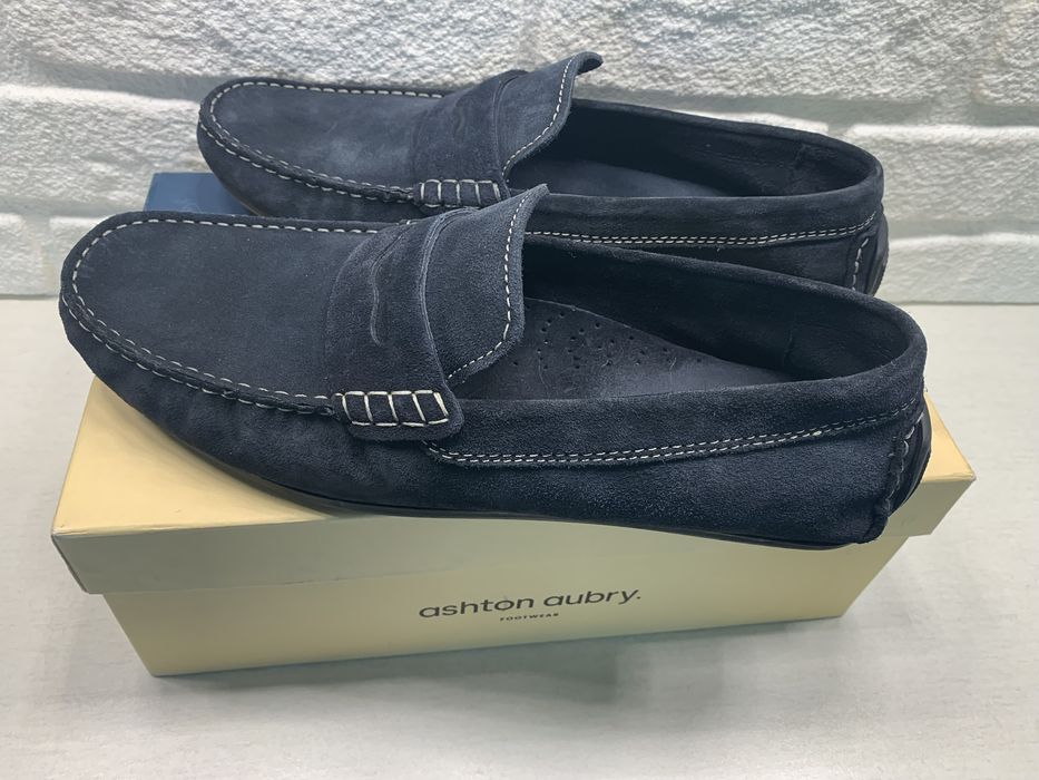 Мъжки мокасини