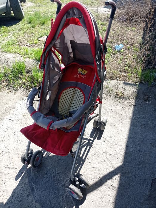 Коляска прогулочная