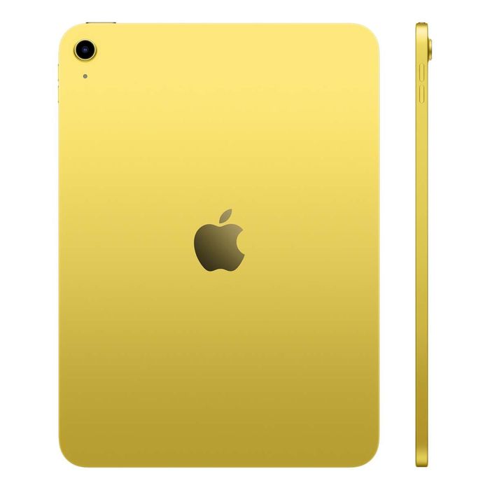 iPad 11 A16 128GB Yellow