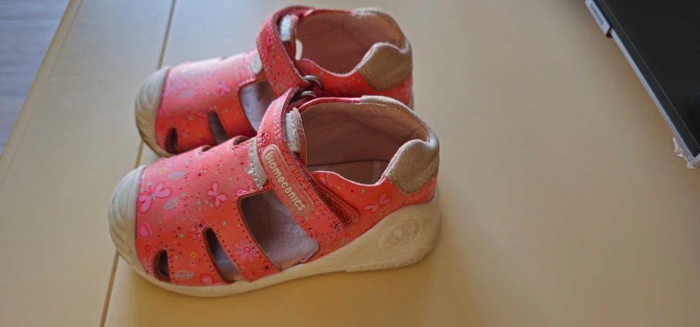 Sandale 21 Biomecanics