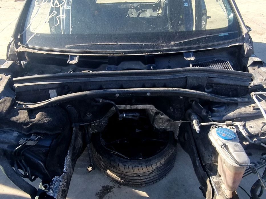 Cheder capota AUDI Q5 (8RB) [Fabr 2008-2016] S-line 2.0 TDI CGLB 125 K