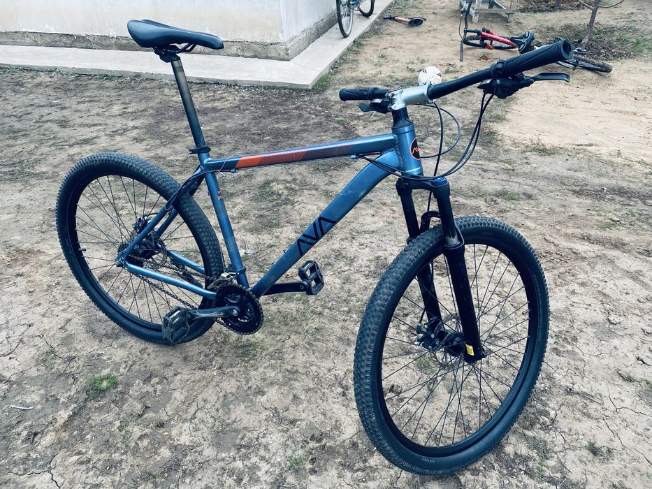 AVA жақсы жағдайда