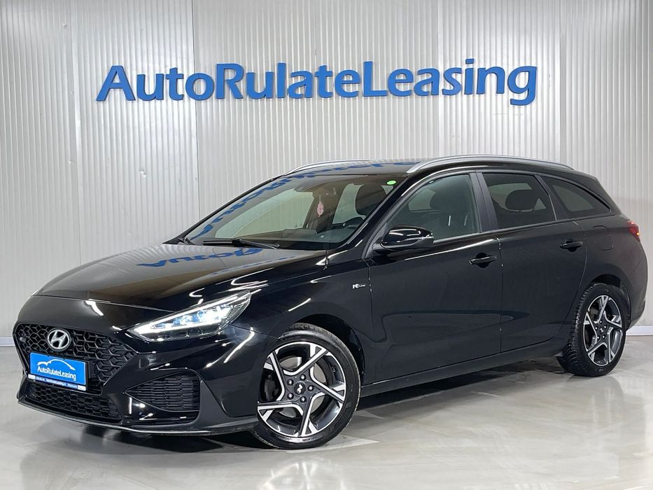 Hyundai I30 GARANTIE 2 ANI, Camera, Scaune-volan incalzite, Clima