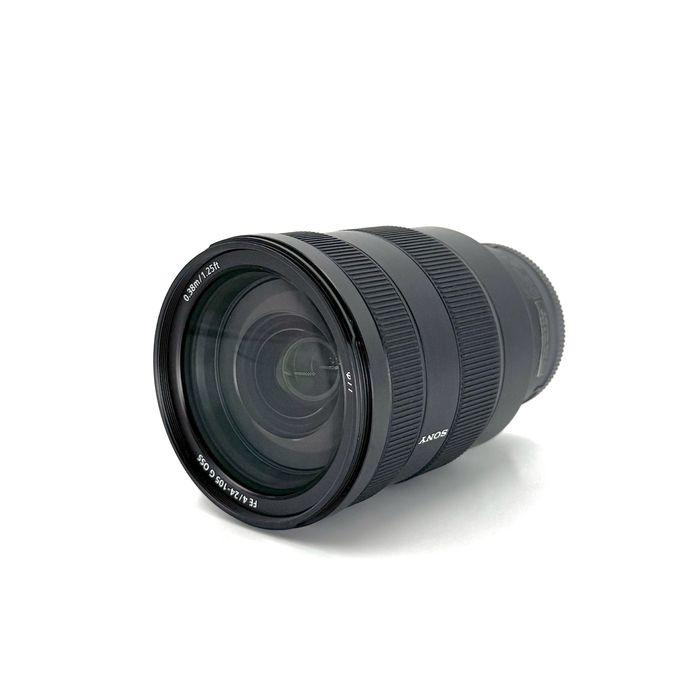 Sony FE 24-105mm F4 G OSS – Obiectiv Foto Mirrorless Montură Sony E