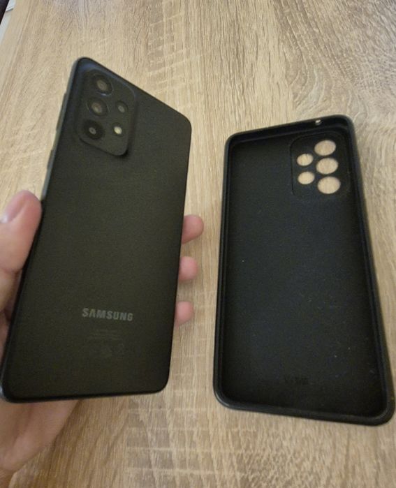 Смартфон / телефон Samsung Galaxy A33 5G - черен - 128 GB