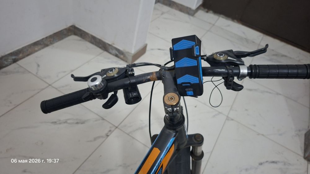 TRINX Striker — Мощный скоросной байк