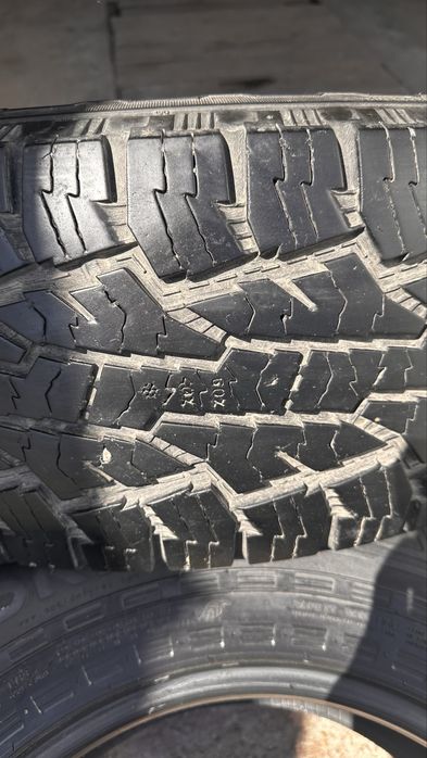 Nokian Rotiiva AT 265/65/17