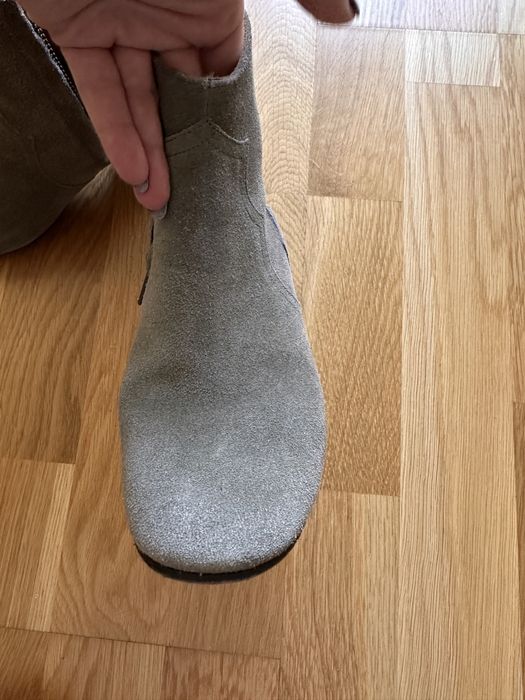 Botine Isabel Marant