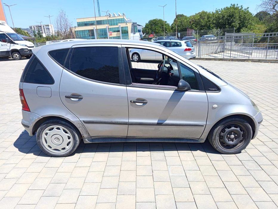 На части: MERCEDES A170 DCI W168