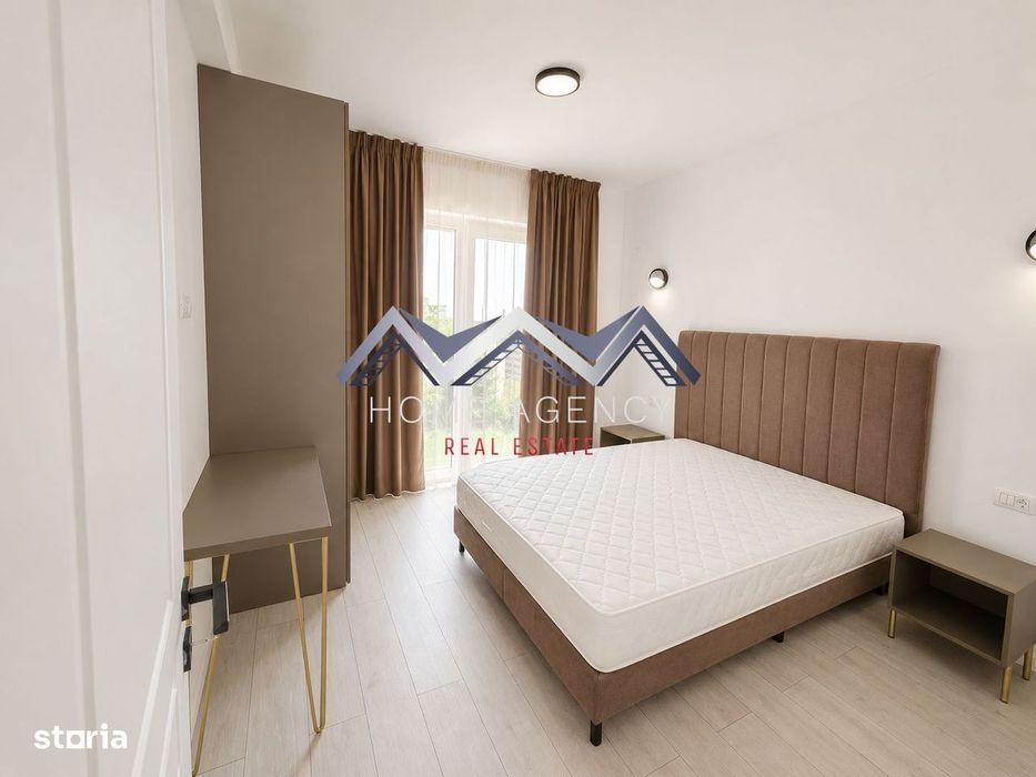 Casă pe parter | 300 mp curte | prima închiriere