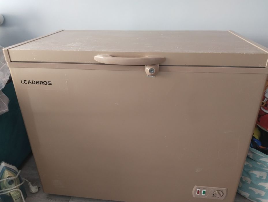 продам морозильник