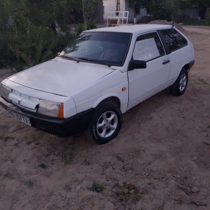 Лада 08 пропанда бензинда 1990 йил