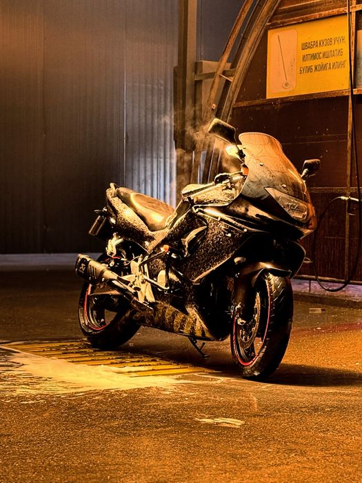 Yamaxa yzf600r Thundercat (спорт-турист)