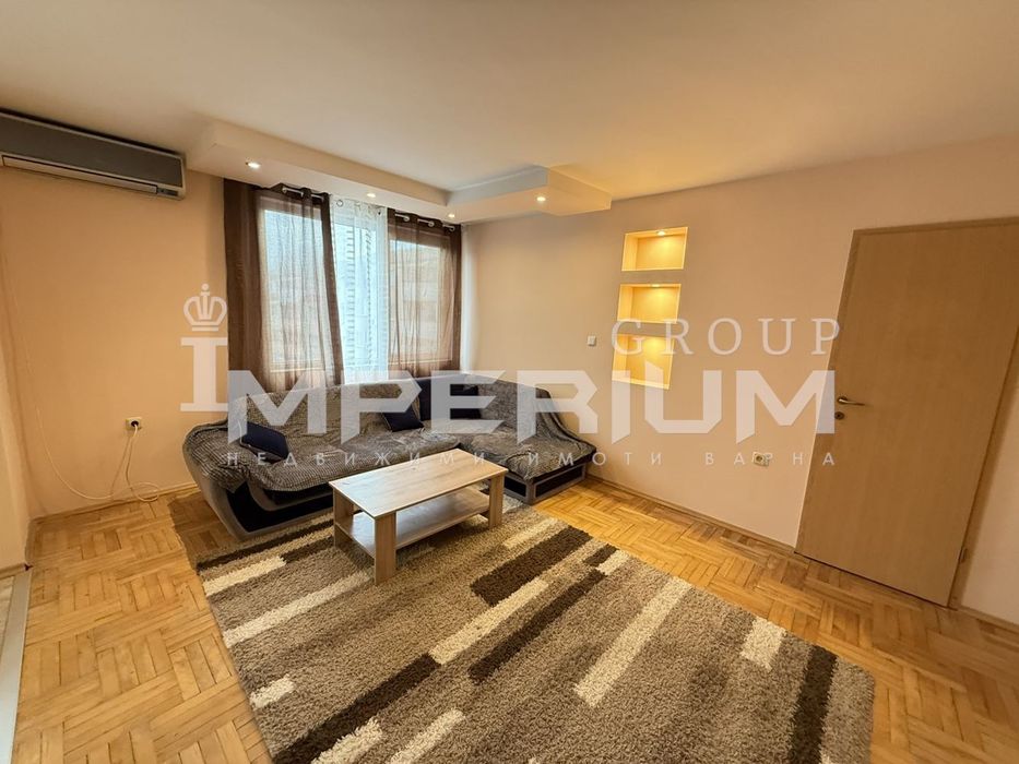 ТОП! Четиристаен новообзаведен апартамент под наем - Лятно кино Траки