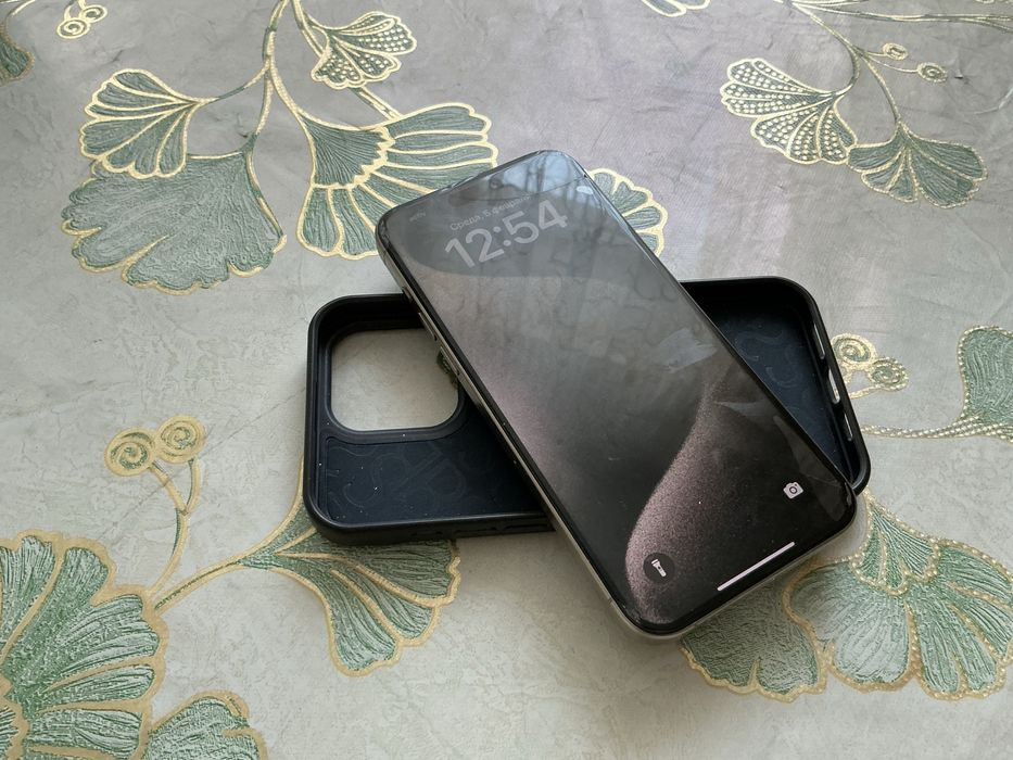 Iphone 15 pro max 512 gb