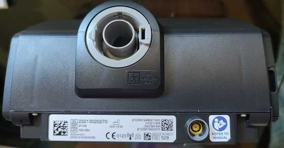 Продавам CPAP апарат за сънна апнея Resmed Airsence 10 Auto set