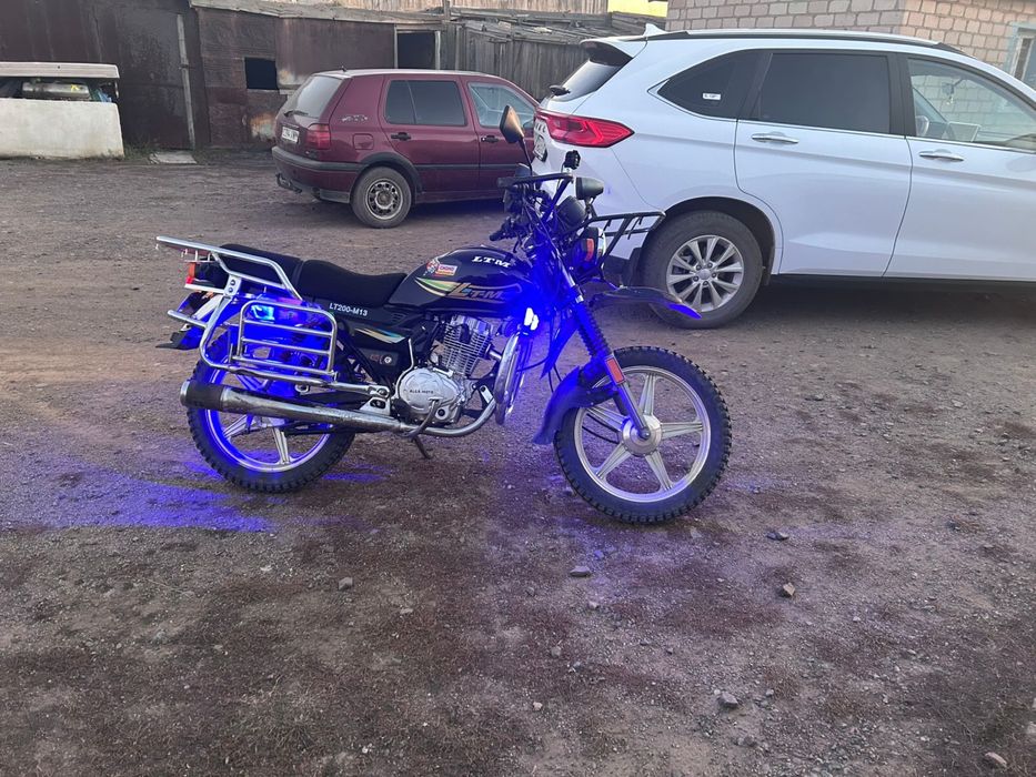 Продам мотоцикл лтм м 13