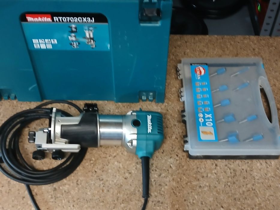 Makita festool freză