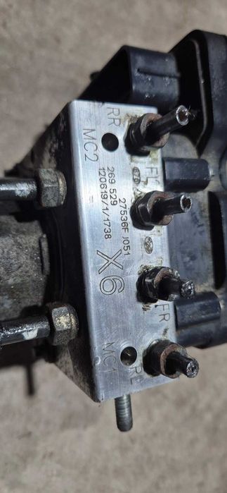 ABS модул Subaru