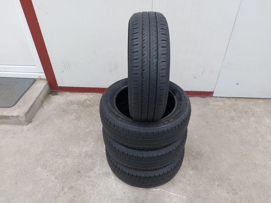 75 lei bucata! Set anvelope vara 175 60 15 Goodride