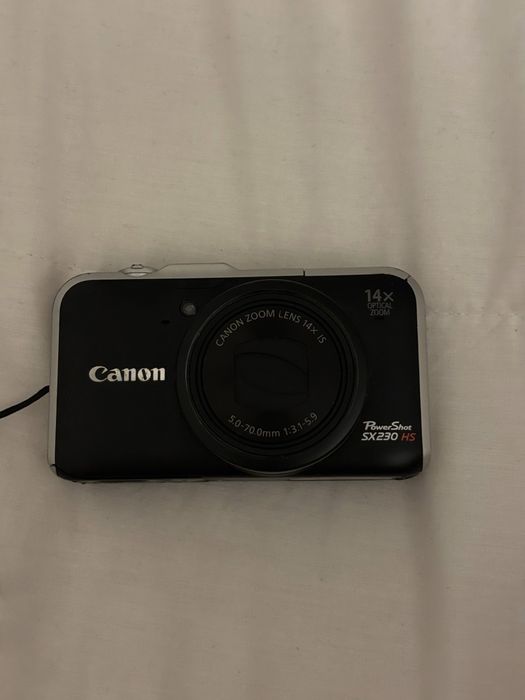 Canon PowerShot SX230 HS