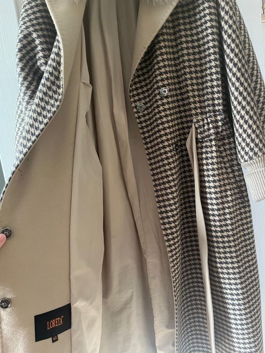 Верхняя одежда. Женская