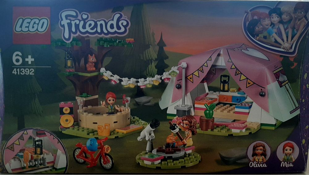 Лего для девочек