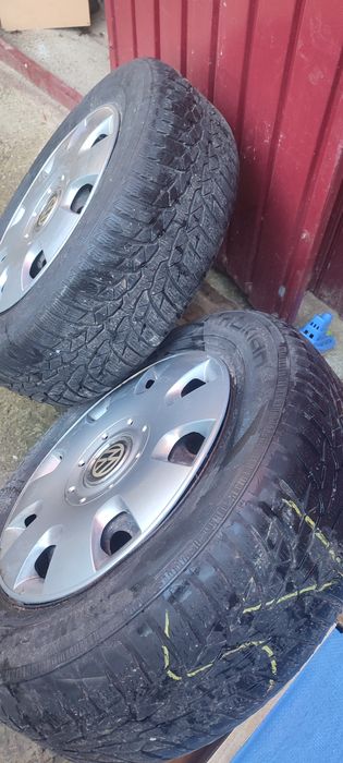 Jante tabla R15 5×112