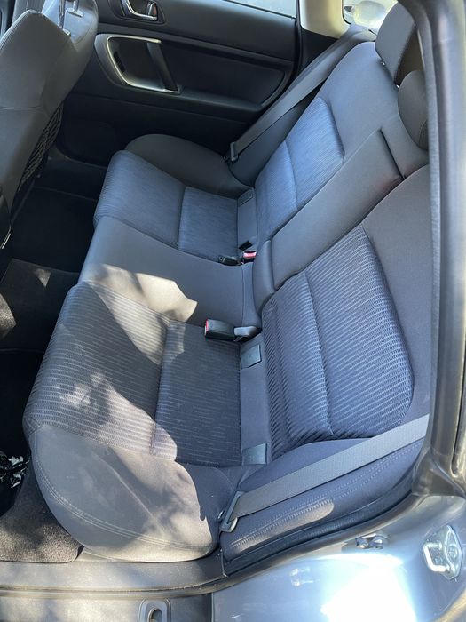 Subaru Legacy 2008 2.0D На Части