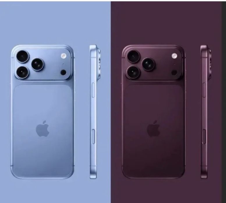 İphone 18 pro max