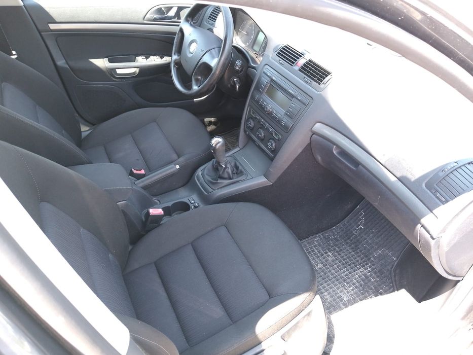 SKODA Octavia 2008 — imagine 4
